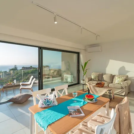 Apartamento Aquarama Pool Apts. Ixia (Rhodes)