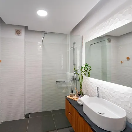 Aquarama Pool Apts. Апартаменты