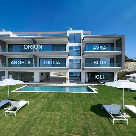 Aquarama Pool Apts. Apartment *