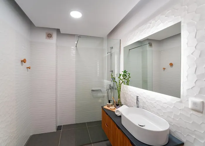 Aquarama Pool Apts. Apartmán