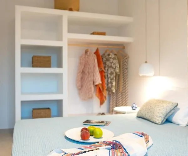 Apartmán Aquarama Pool Apts. Ixia (Rhodes)