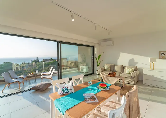 Apartmán Aquarama Pool Apts. Ixia (Rhodes)