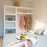 公寓 Aquarama Pool Apts. 依克希亚