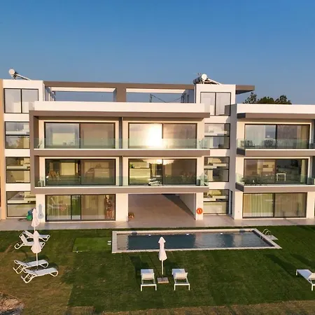 Aquarama Pool Apts. Ixia (Rhodes)