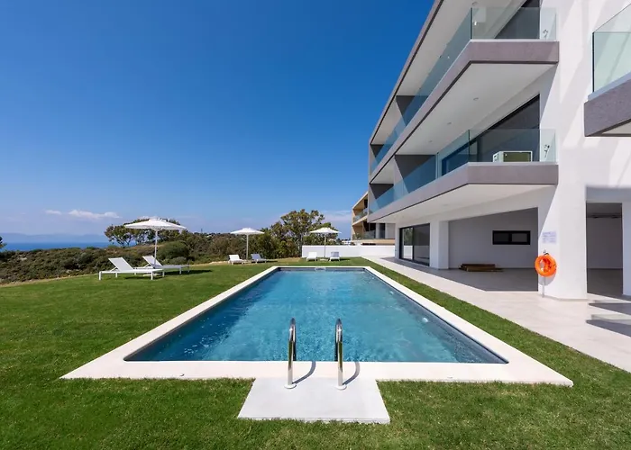 Aquarama Pool Apts. 아파트 *