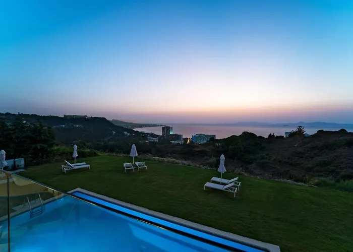 Aquarama Pool Apts. 아파트